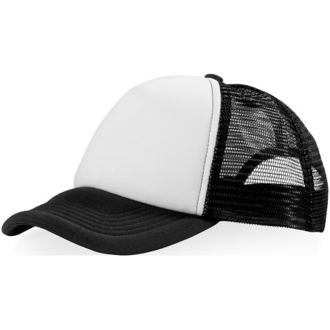 Casquette filet 5 panneaux