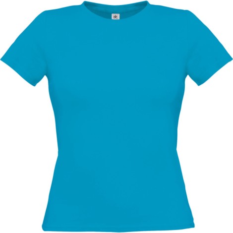 Tee-shirt Femme couleur 145 gr