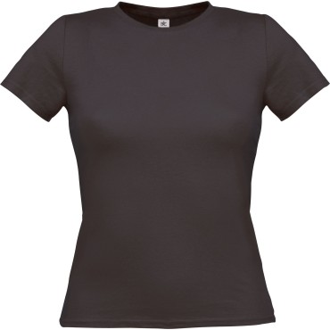 Tee-shirt Femme couleur 145 gr