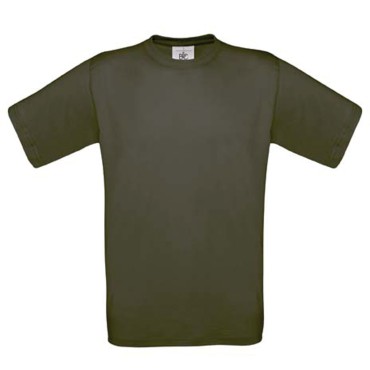 Tee-shirt Homme couleur 185 g