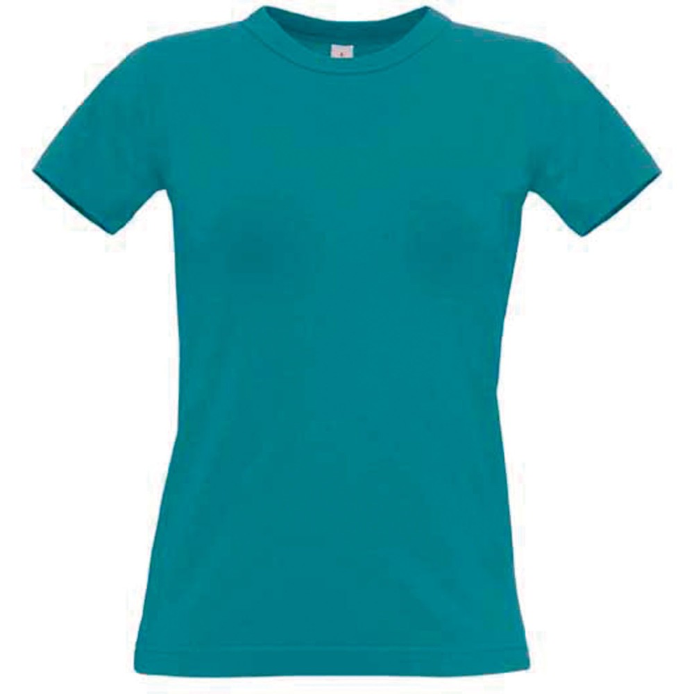 Tee-shirt Femme couleur 185 gr