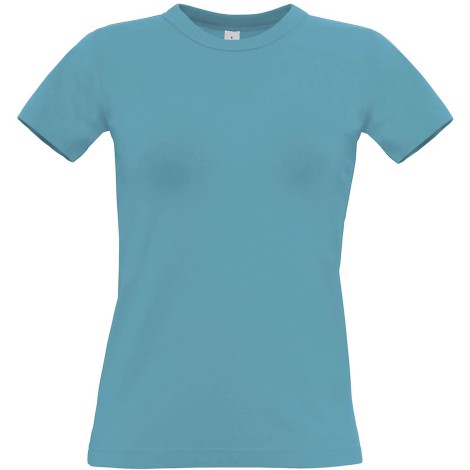 Tee-shirt Femme couleur 185 gr