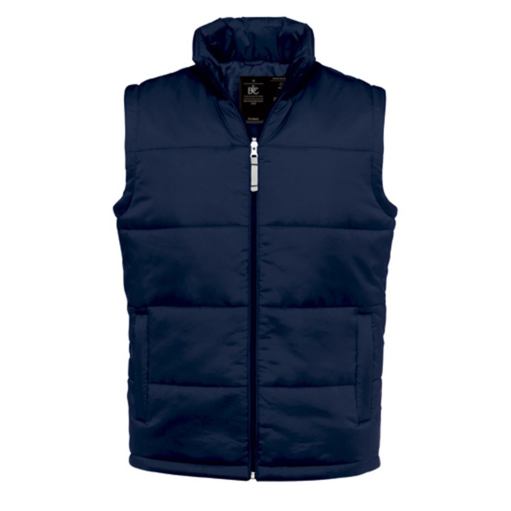 Bodywarmer matelassé homme