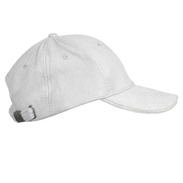 Casquette 6 panneaux