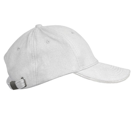 Casquette 6 panneaux