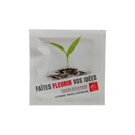 Sachets de graines Taille S