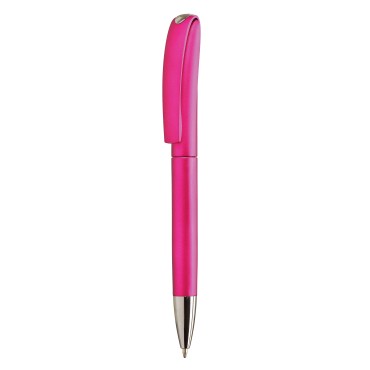 Stylo à bille corps couleur