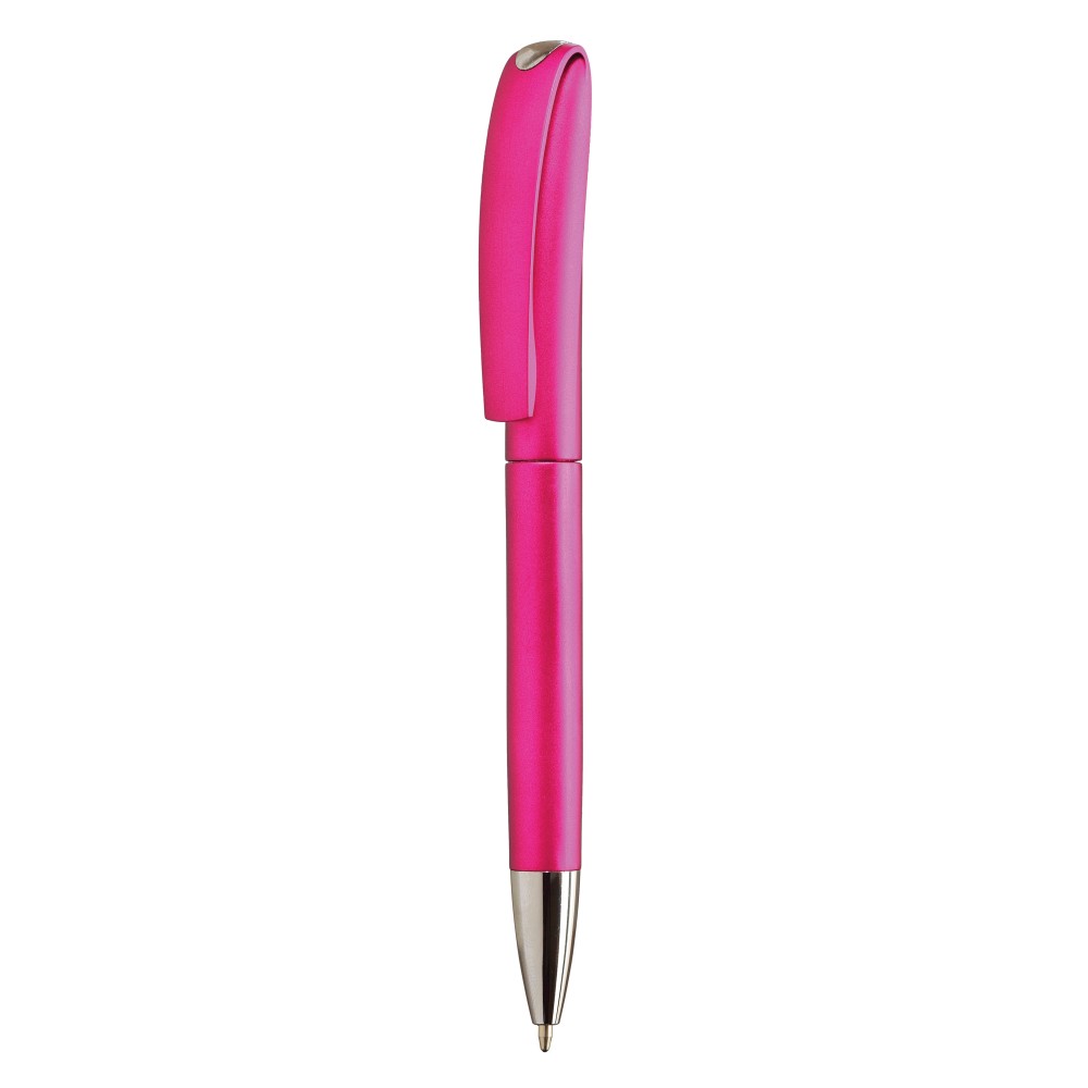 Stylo à bille corps couleur