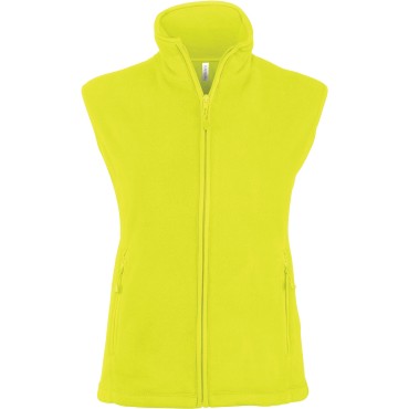 Gilet polaire - Femme