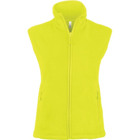 Gilet polaire - Femme