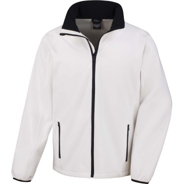 Veste softshell homme