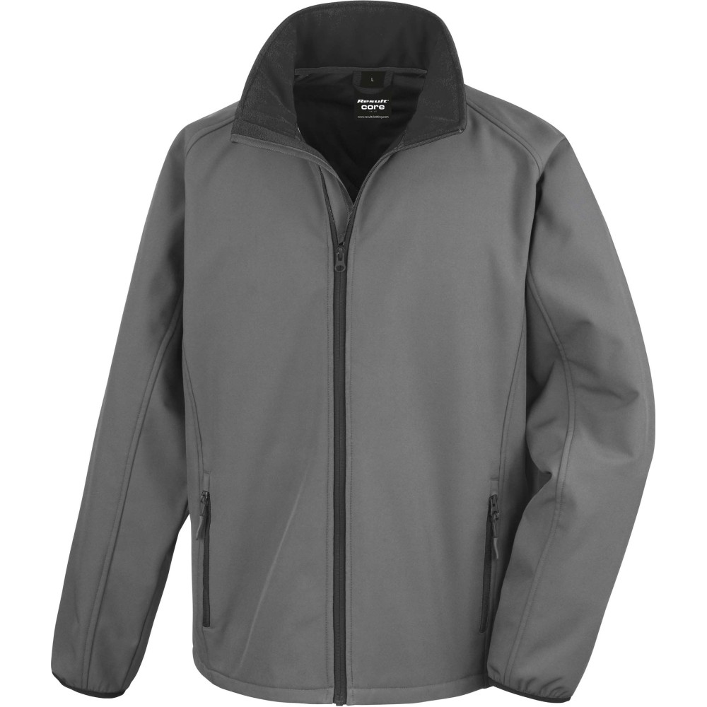 Veste softshell homme