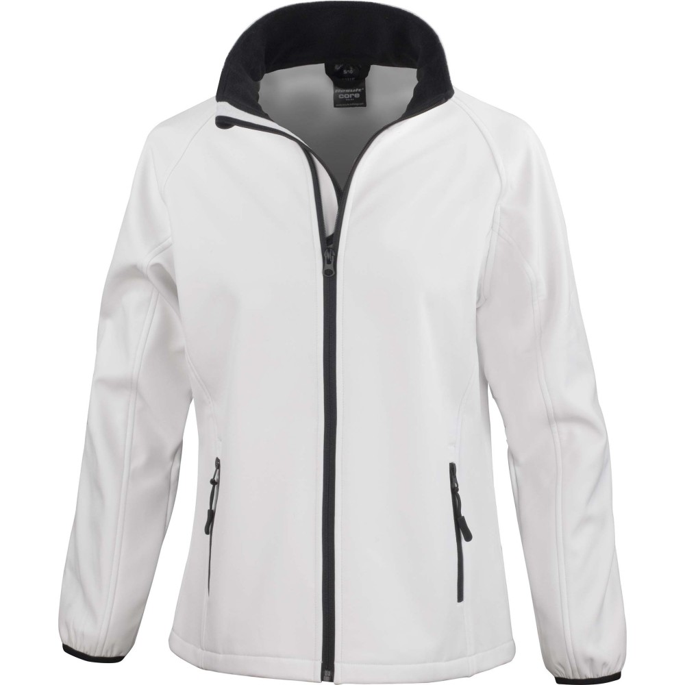 Veste softshell femme