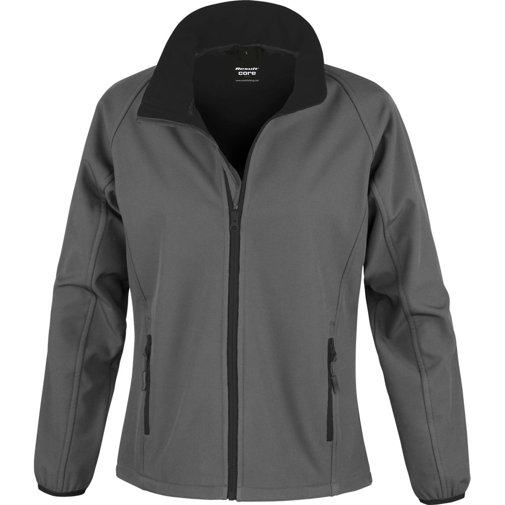 Veste softshell femme