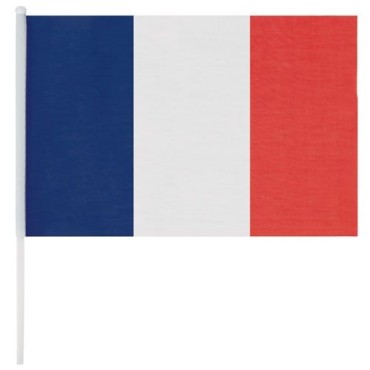 Grand drapeau supporter