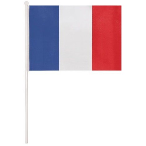 Petit drapeau supporter