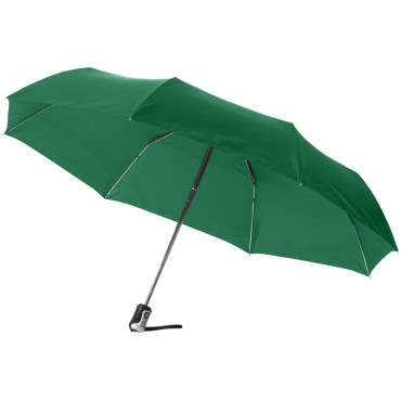 Parapluie pliant 21"  automatique