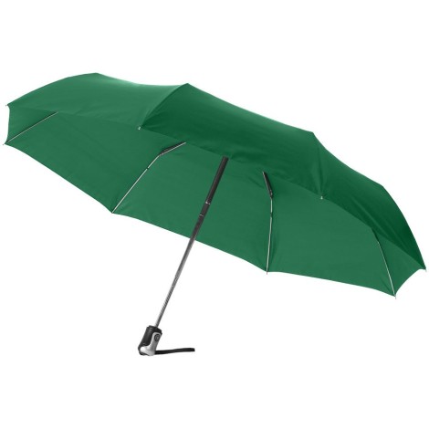 Parapluie pliant 21"  automatique