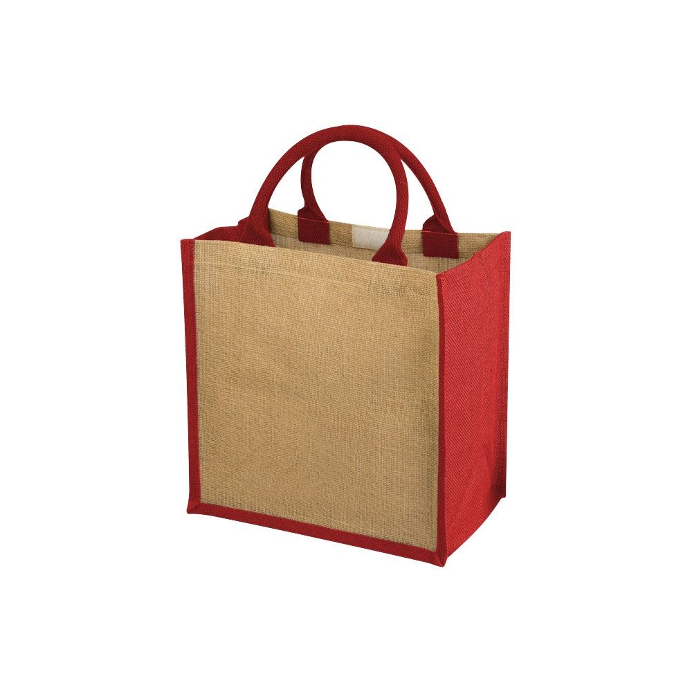 Sac en toile de jute