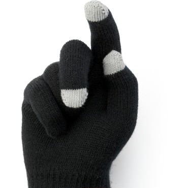 Gants pour écran tactile