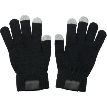 Gants pour écran tactile