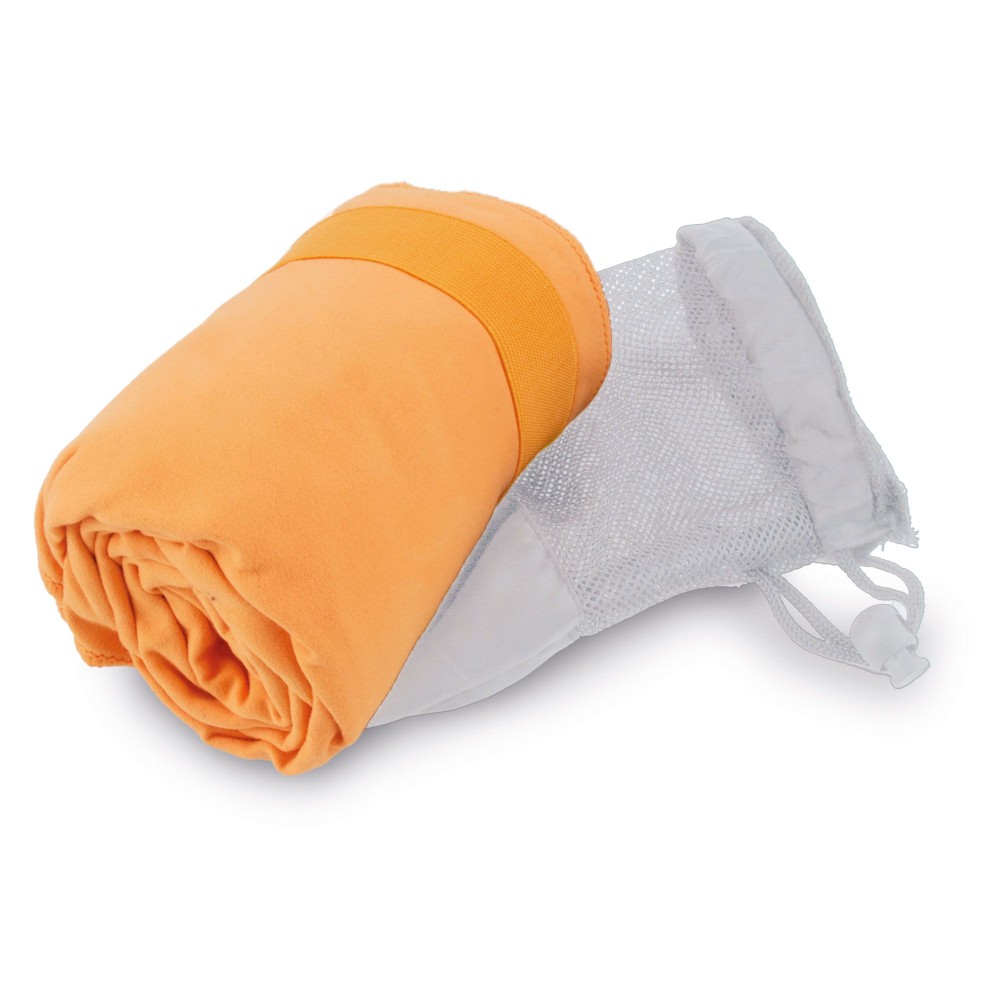 Serviette de bain microfibre