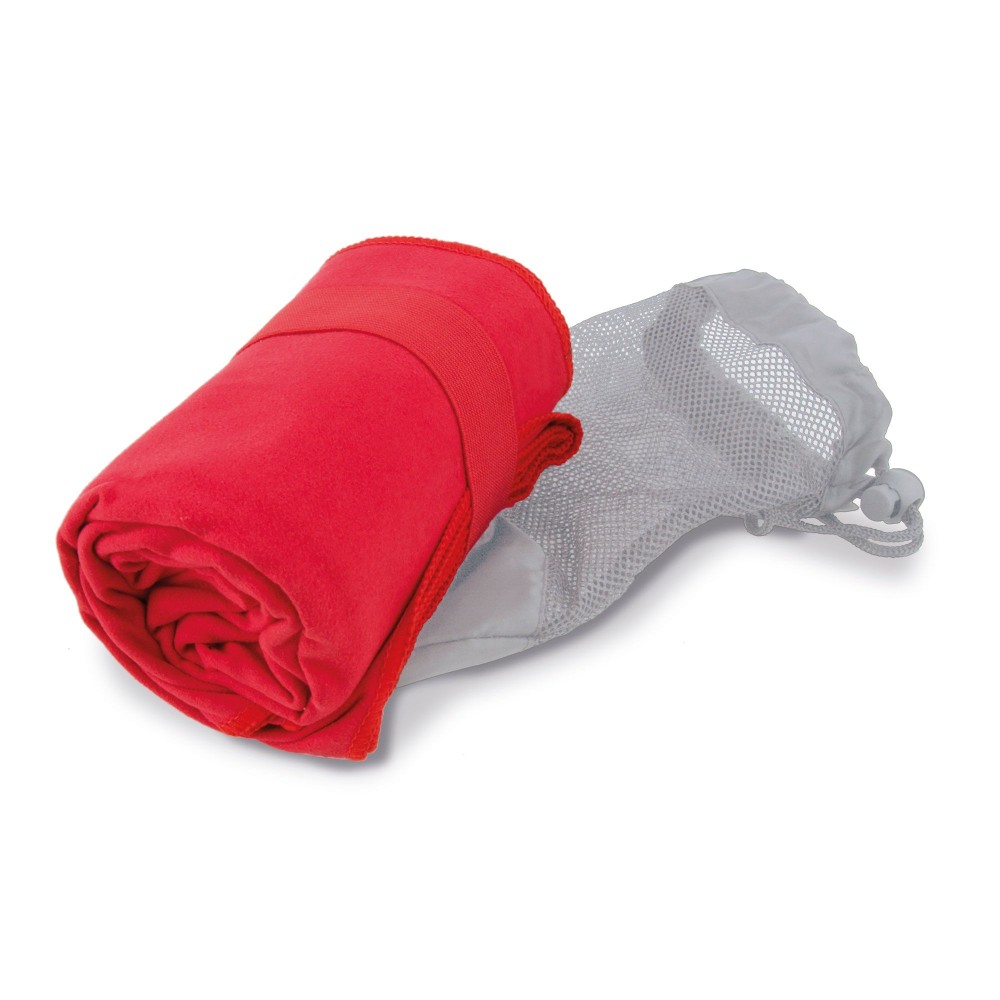 Serviette de bain microfibre