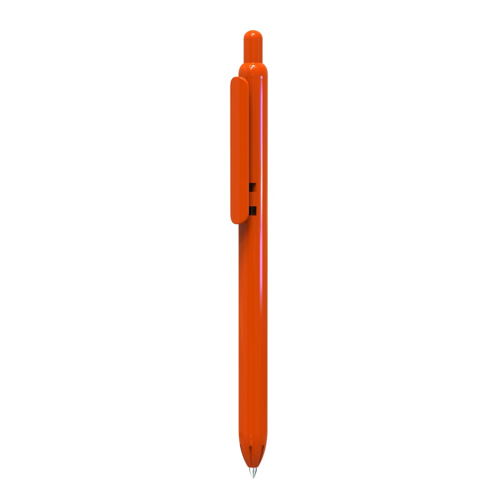 Stylo bille corps couleur petit prix