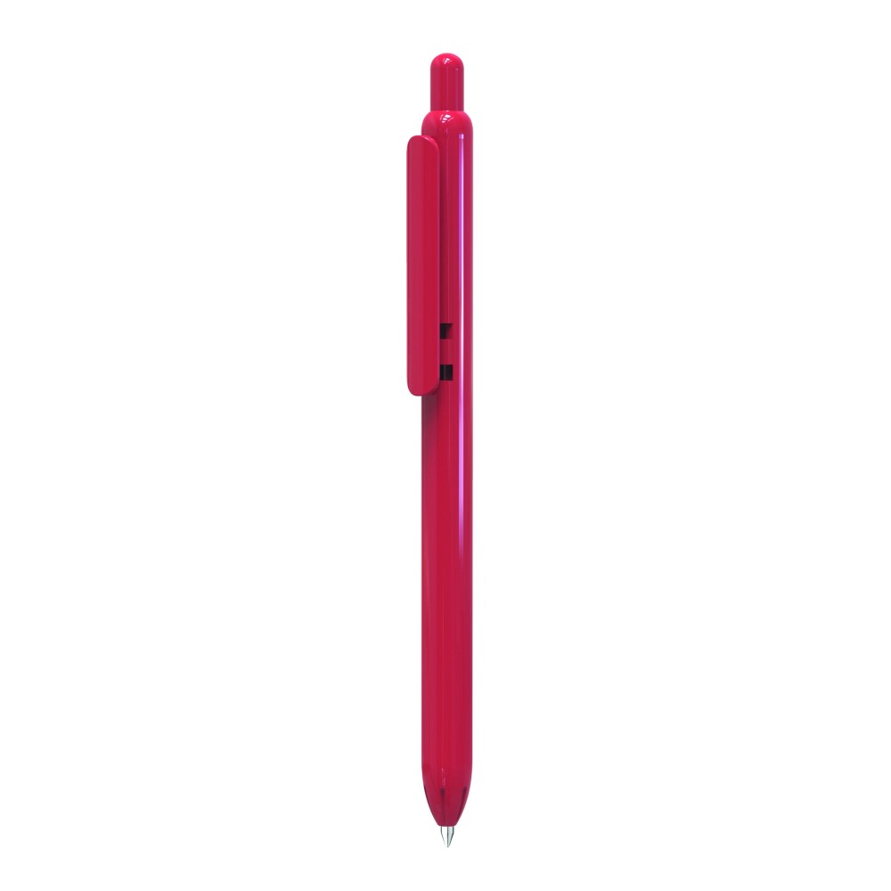 Stylo bille corps couleur petit prix