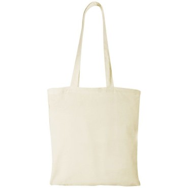 Sac coton 100 gr naturel publicitaire