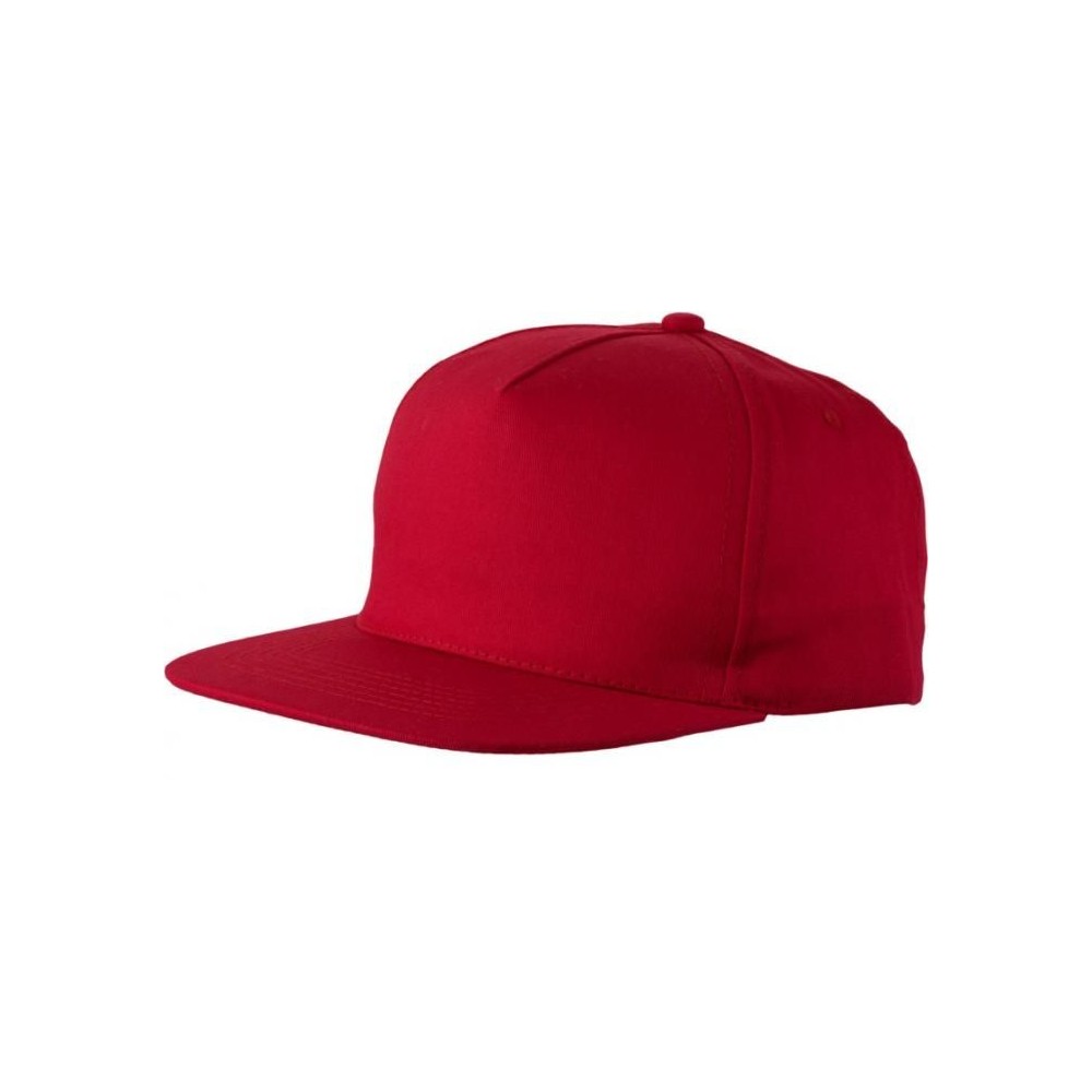 Casquette visiere plate