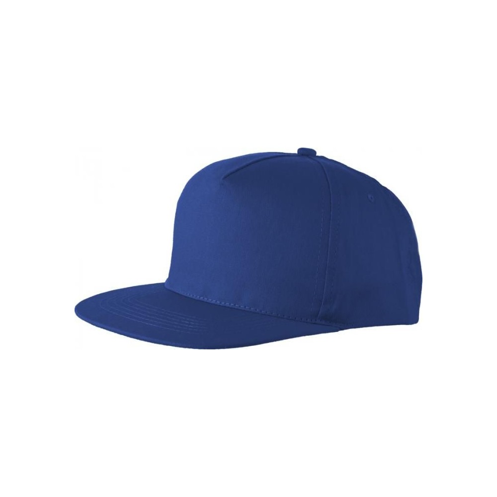 Casquette visiere plate