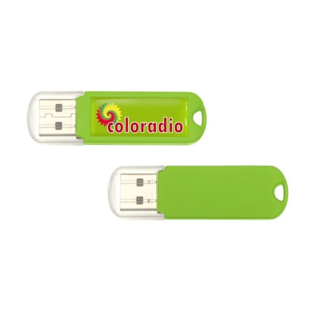 Clé USB multicolore - EXPRESS