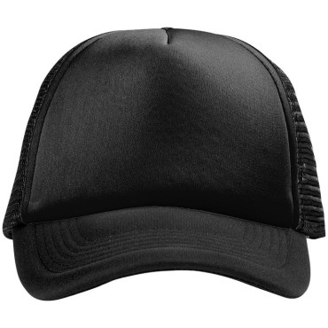 Casquette filet 5 panneaux