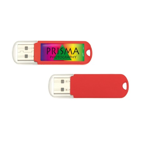 Clé USB multicolore - EXPRESS