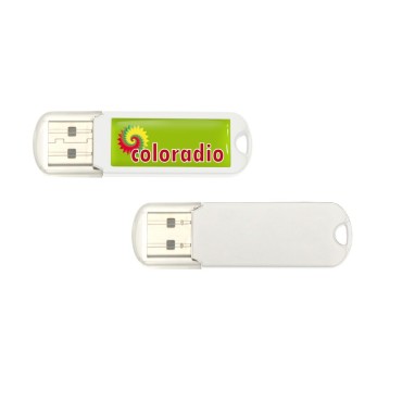 Clé USB multicolore - EXPRESS