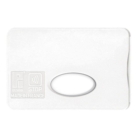 Etui carte anti RFID personnalisable