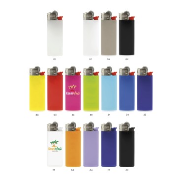 Briquet BIC Standard publicitaire