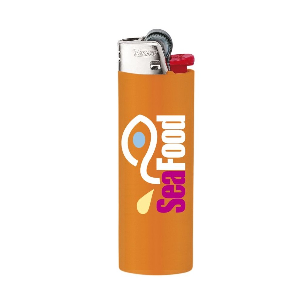 Briquet BIC grand format