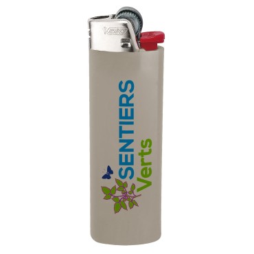 Briquet BIC grand format