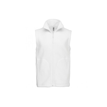 Gilet polaire - Homme