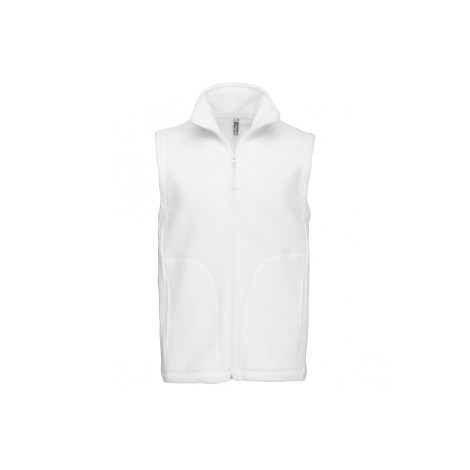 Gilet polaire - Homme