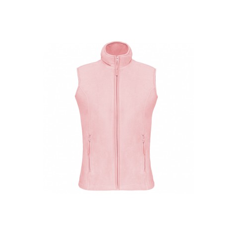 Gilet polaire - Femme