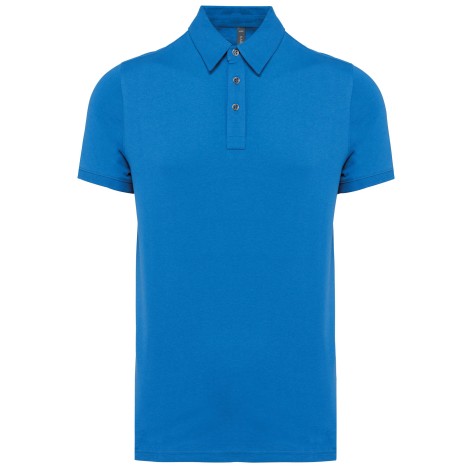 Polo jersey 180gr homme