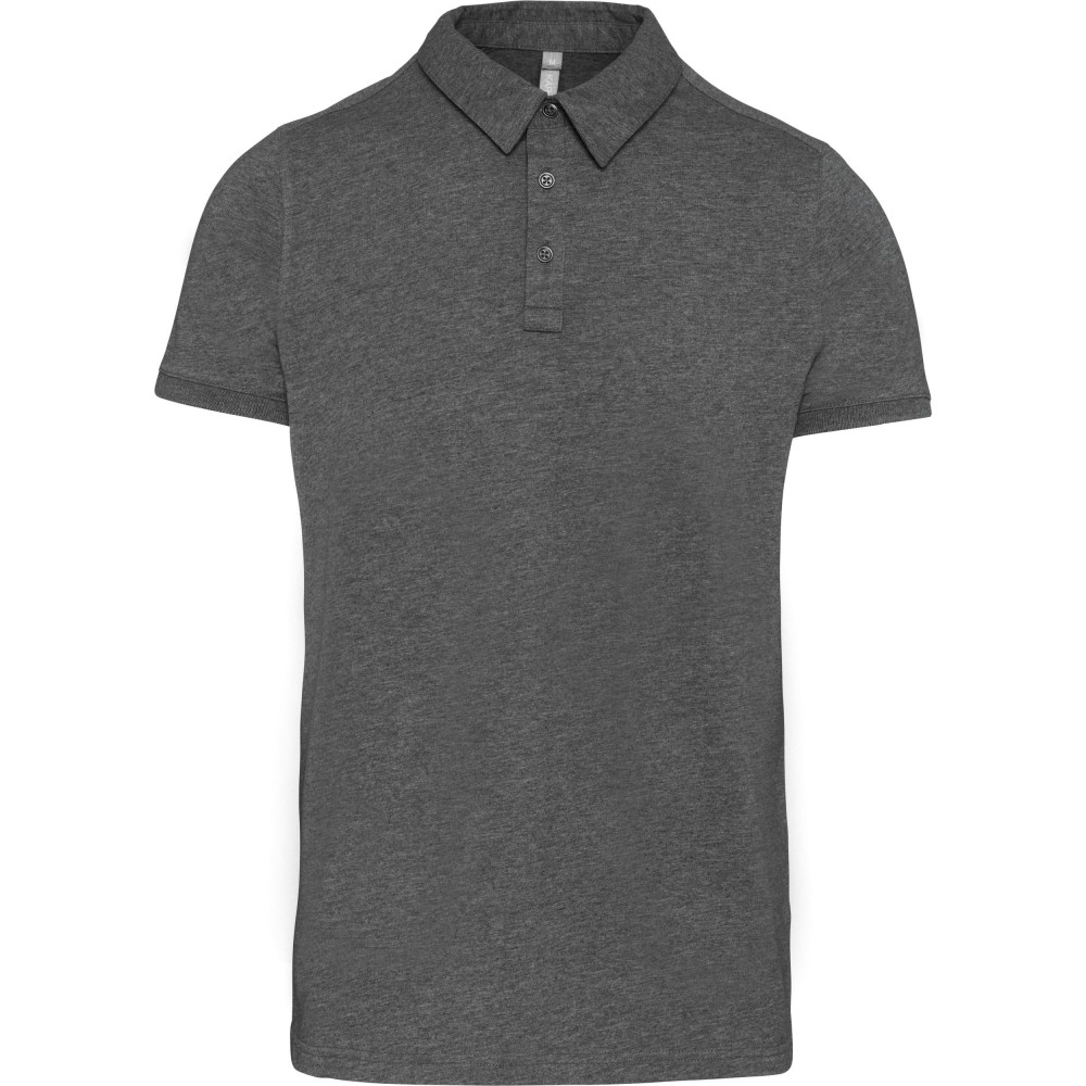 Polo jersey 180gr homme