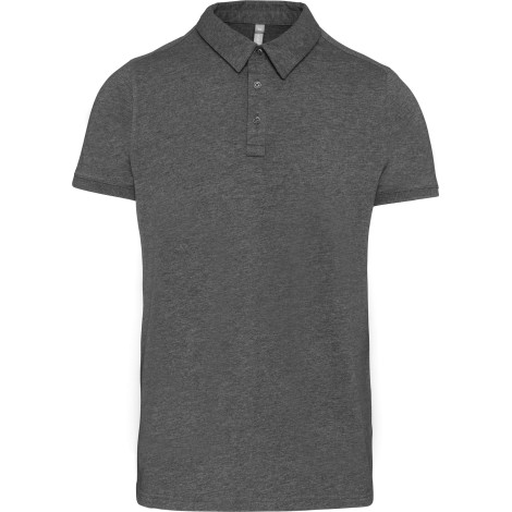 Polo jersey 180gr homme