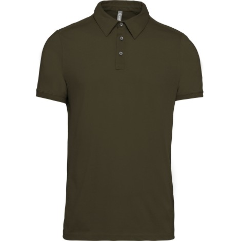 Polo jersey 180gr homme