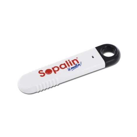 Cutter sécurité publicitaire