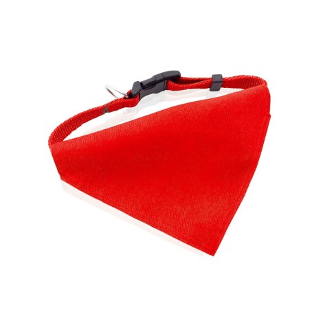 Collier bandana publicitaire
