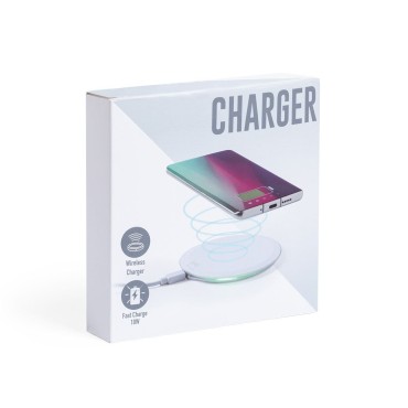 Chargeur induction